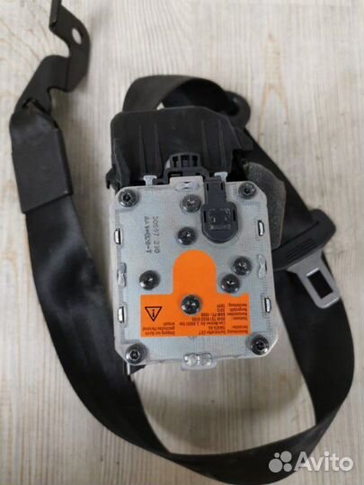 Ремень безопасности передний правый Audi Q5 8R