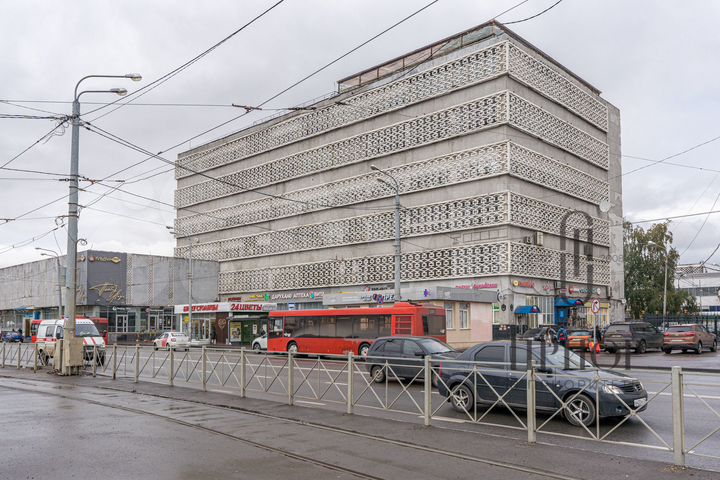 Офис, 64.6 м²