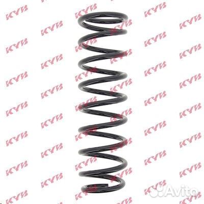 Пружина задн. подвес. Mitsubishi Lancer IX c 2003