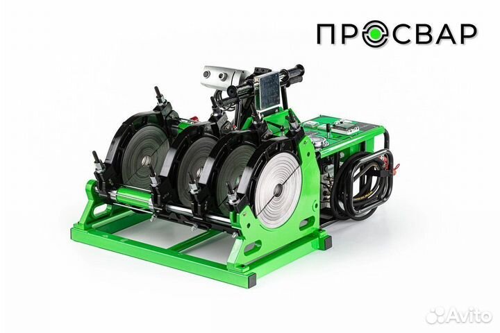Стыковой сварочный аппарат Просвар С 315
