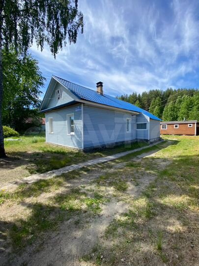 Дом 60 м² на участке 24 сот.