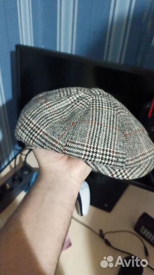 Кепка мужская восьмиклинка