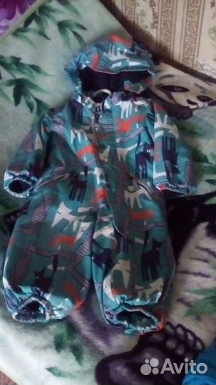 Детская одежда для мальчиков