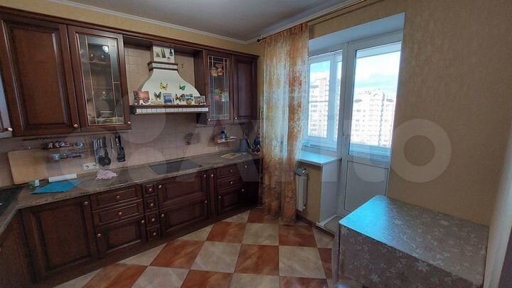 4-к. квартира, 115 м², 13/13 эт.