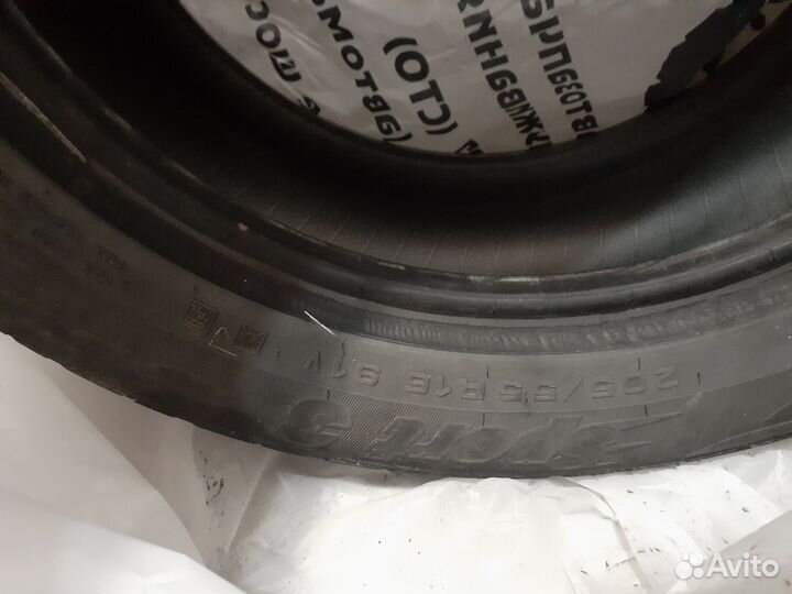 Cordiant Sport 3 205/55 R16