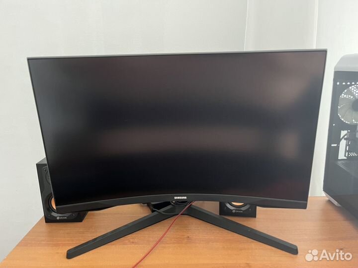 Игровой Монитор 27 Samsung G5 2k 144 GHz