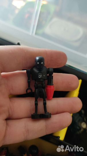 Минифигурки лего Ниндзяго, марвел