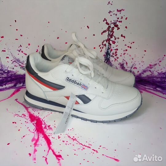 Кроссовки мужские Reebok