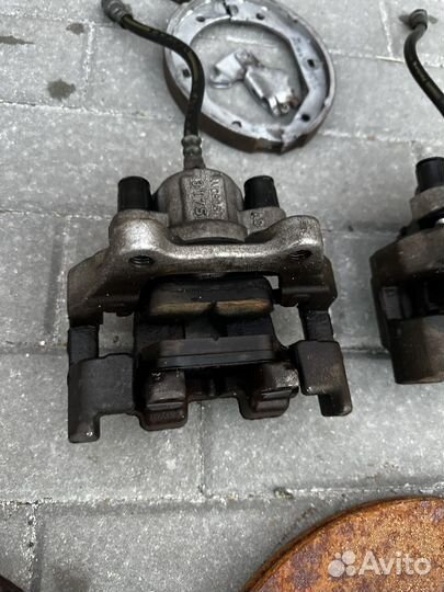 Спорт тормоза bmw f30 xi