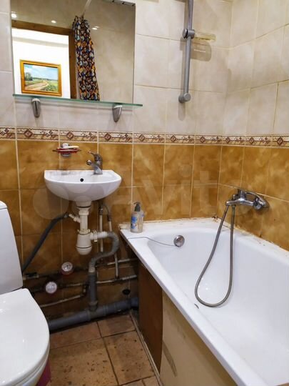 1-к. квартира, 30 м², 4/9 эт.