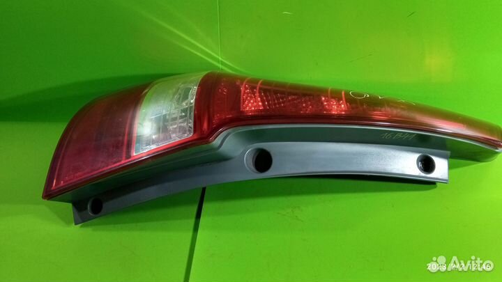 Фонарь левый для Hyundai i30 2007-2012