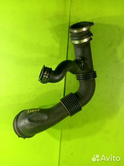 Патрубок впускной для Ford Focus 2 2005-2011