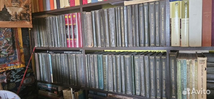 Серия - Литературные памятники 178 штук в орске