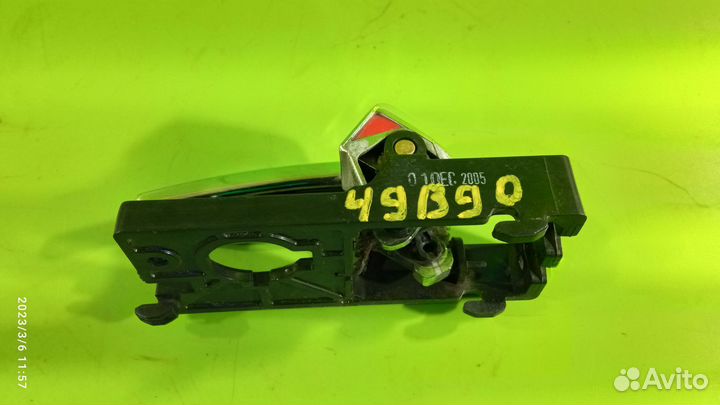 Ручка двери передней левой для Kia Rio 2005-2011