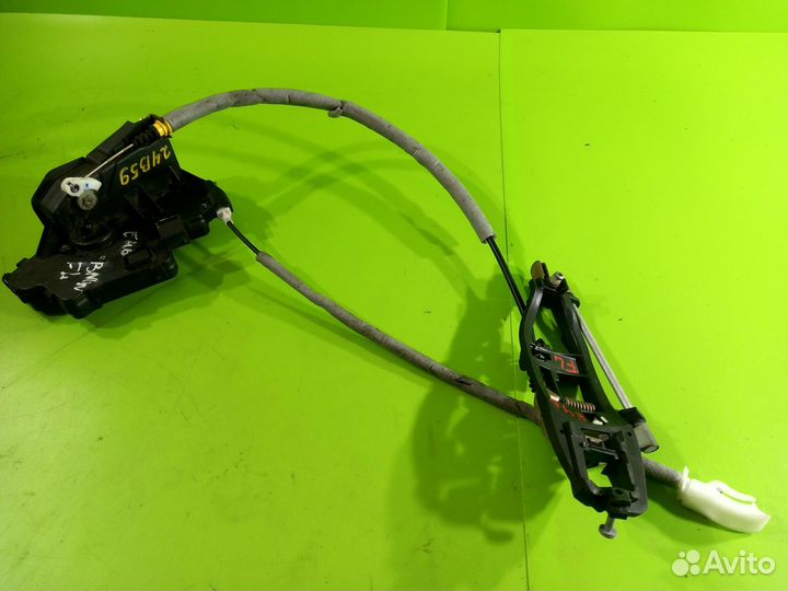 Замок двери передней левой для BMW 3 Е46 1998-2005