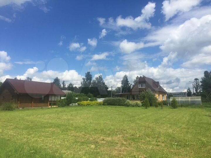 Дом 159 м² на участке 46 сот.