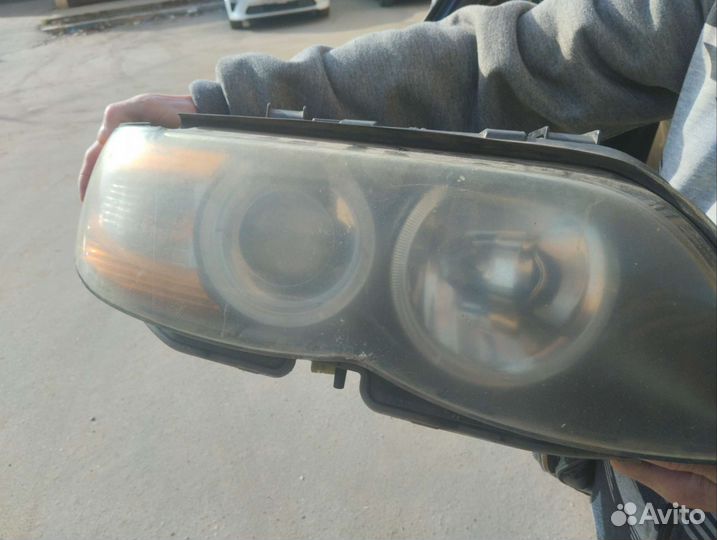 Фары BMW x5 e53