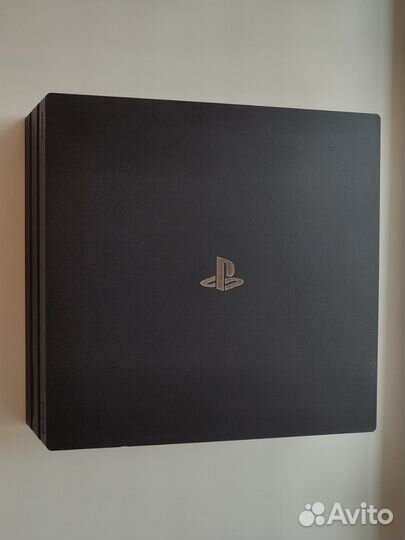 Sony playstation 4 ps4 pro 1tb бу