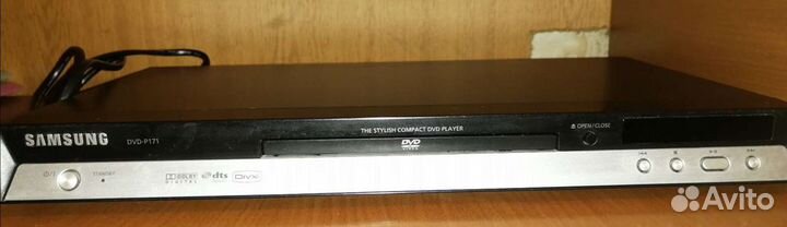 Dvd плеер