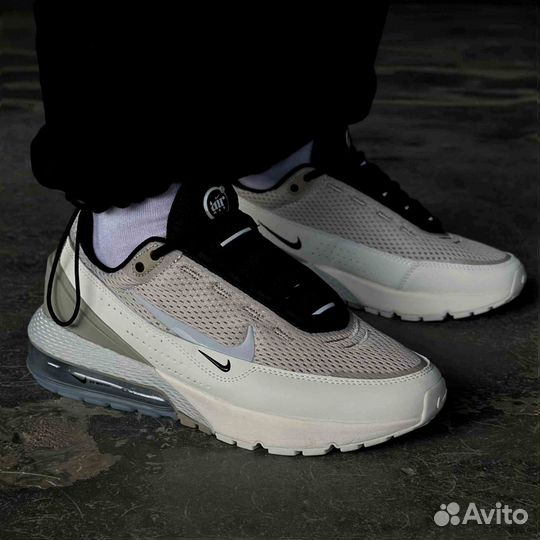 Кроссовки Nike Air Max Pulse begie