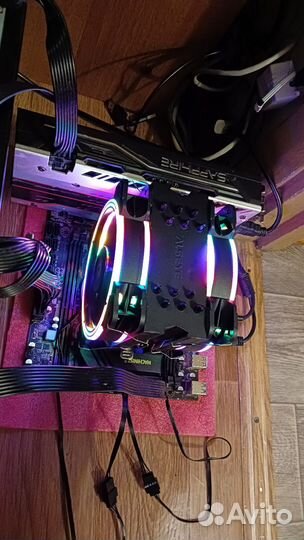 Комплект Материнская плата оперативка и процессор