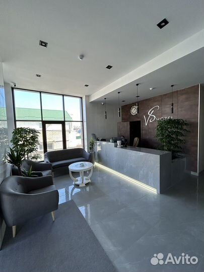 Администратор в отель