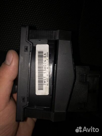 Блок управления светом Форд