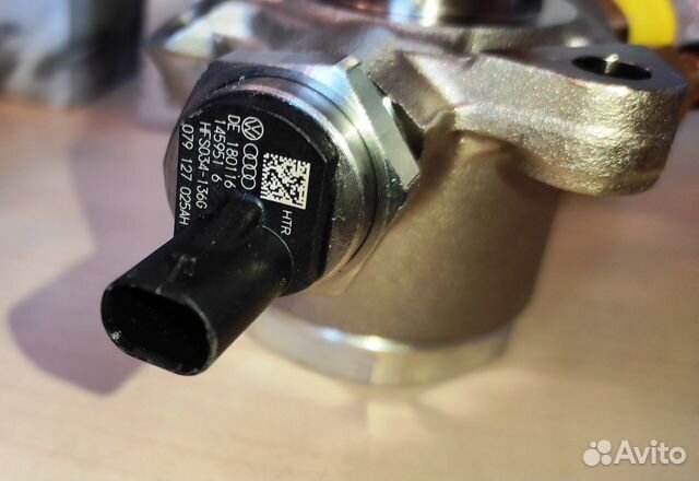 Новый Тнвд насос высокого давления 079127025AH