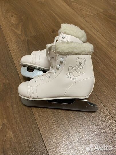 Коньки двухполозные