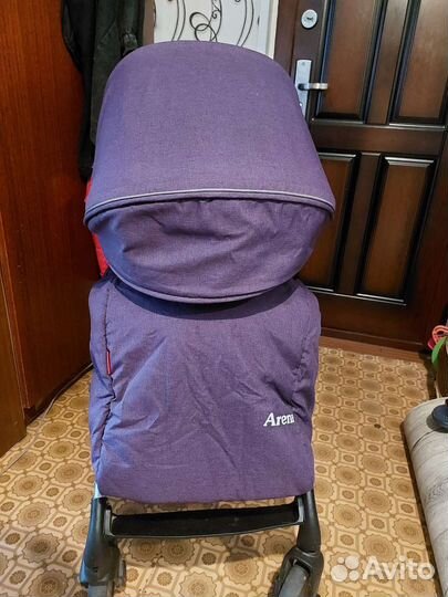 Прогулочная коляска Carrello Arena