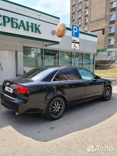 Audi A4 2.0 AT, 2006, 223 000 км