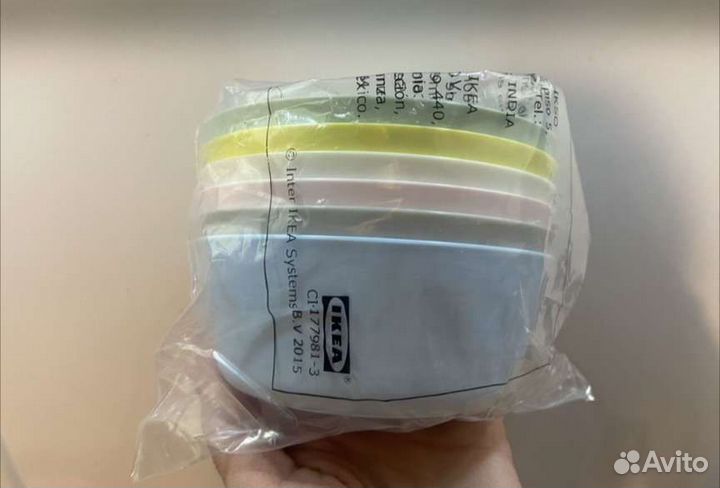 IKEA детская посуда /нагрудники/салфетки