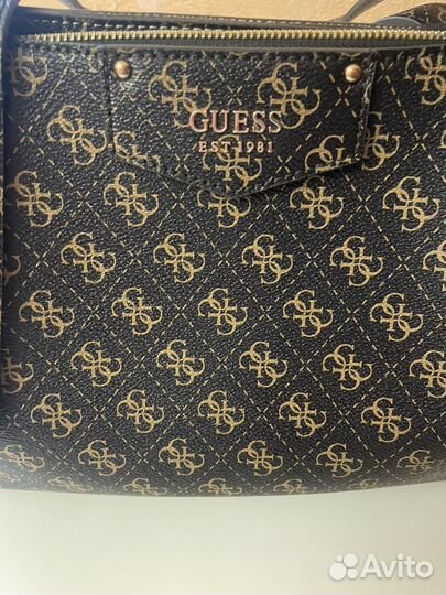 Сумка женская Guess большая