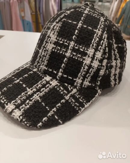 Кепка новая бейсболка женская