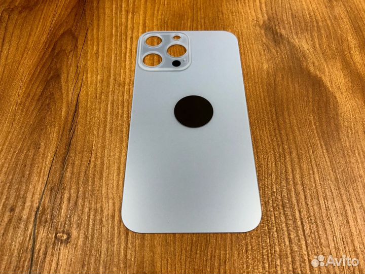 Задняя крышка iPhone Xr в корпусе 13 Pro
