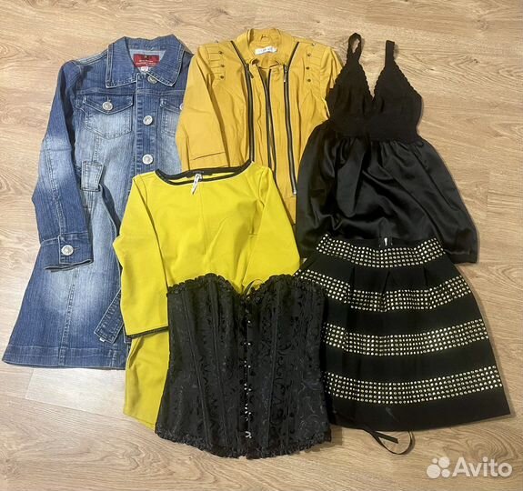 Вещи 42-44 р