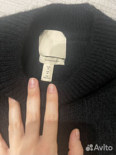 Свитер hm premium