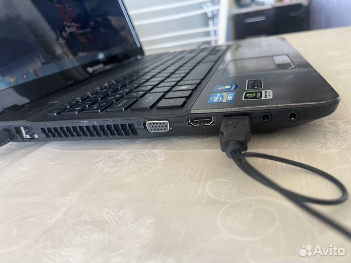 Packard bell модель p5ws0