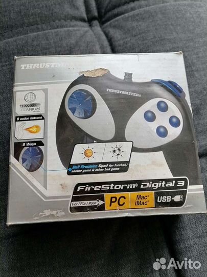 Джостик игровой