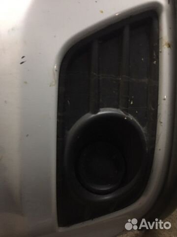 Заглушки противотуманных фар Suzuki SX4