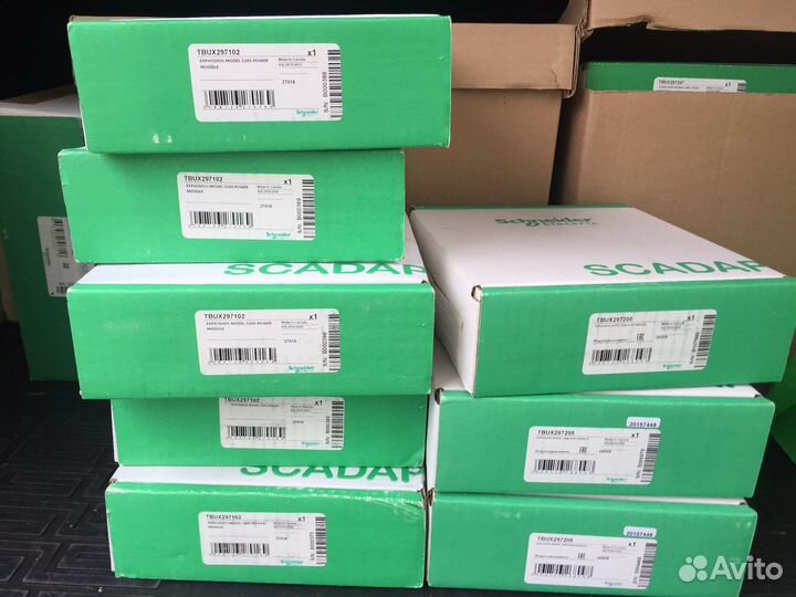 Модуль для контроллера scadapack