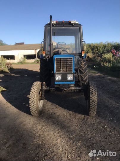 Трактор МТЗ (Беларус) 50, 1986