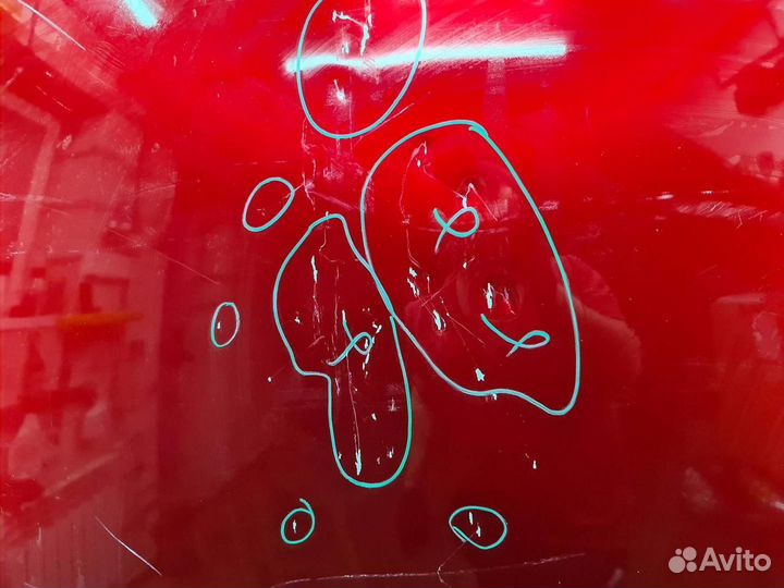 Капот Mazda CX-5