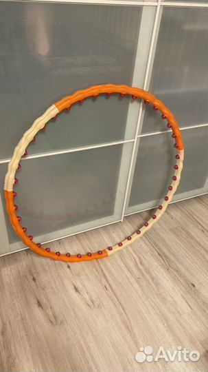 Массажный обруч хулахуп
