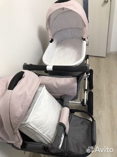 Детская коляска Rant Dream 2 в 1