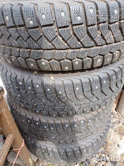 Viatti Bosco Nordico V-523 17.5/65 R14