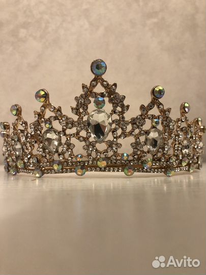 Корона тиара диадема