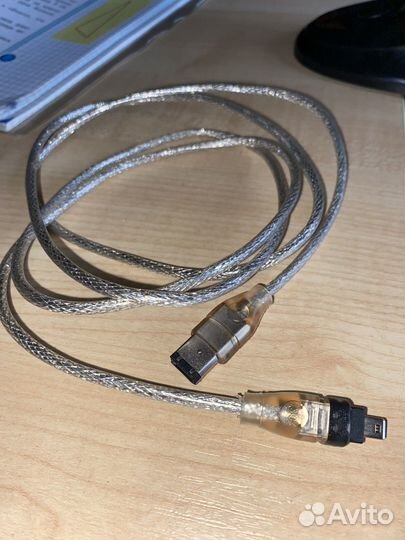 Кабель FireWire-ieee-1394