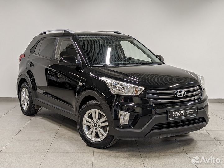 Hyundai Creta 2.0 AT, 2016, 79 000 км