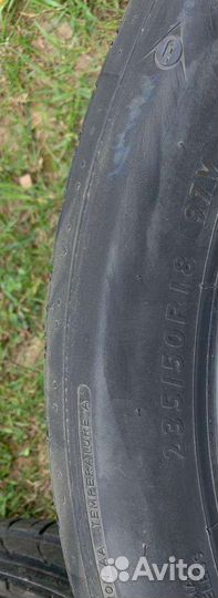 Dunlop SP Sport Maxx GT 235/50 R18 97V